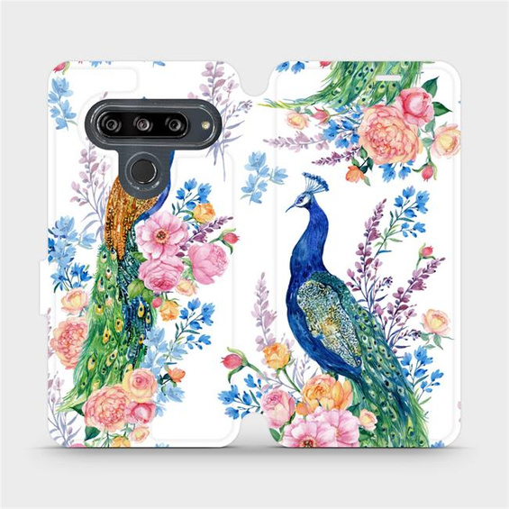 Hülle für LG G8s ThinQ - Farbe MX08S