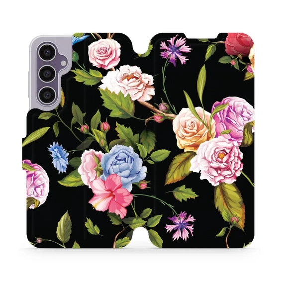 Hülle für Samsung Galaxy S23 FE - Farbe VD07S