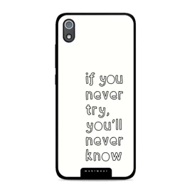 Hülle Glossy Case für Xiaomi Redmi 7A - Farbe G075G