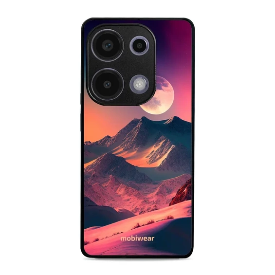 Hülle Glossy Case für Xiaomi POCO M6 Pro - Farbe G008G
