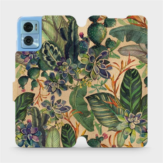 Hülle für Motorola Moto E22 - Farbe VP05S