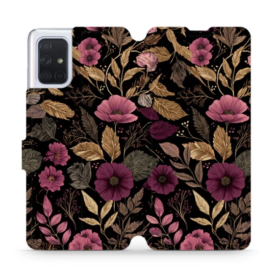 Hülle für Samsung Galaxy A71 - Farbe V170S