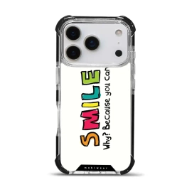 Hülle MagSafe Elite Bumper für Apple iPhone 17 Pro - Farbe D073D