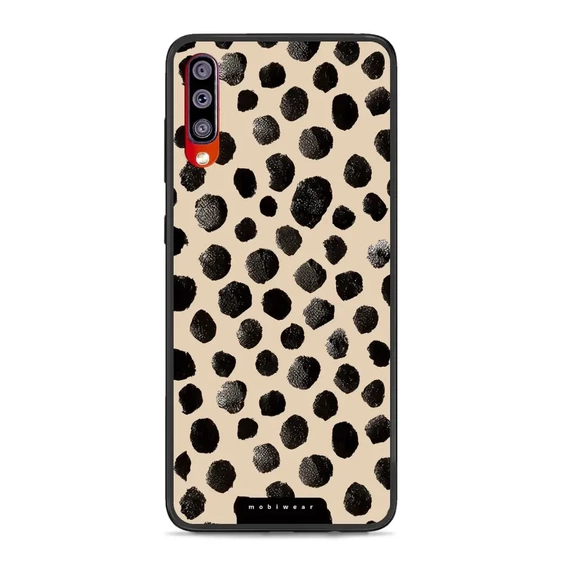 Hülle Glossy Case für Samsung Galaxy A70 - Farbe GA50G