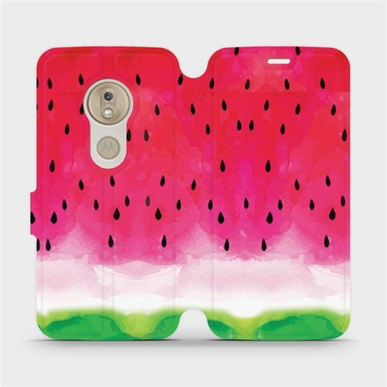 Hülle für Motorola Moto G7 Play - Farbe V086S