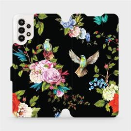 Hülle für Samsung Galaxy A13 4G - Farbe VD09S