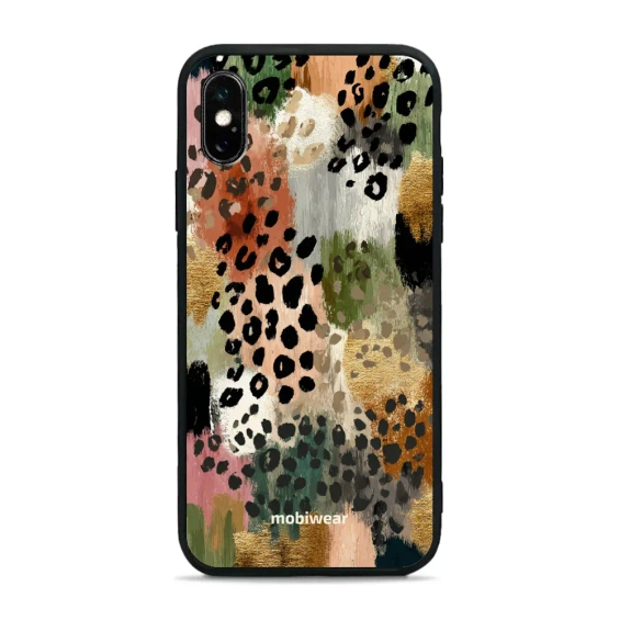 Hülle Glossy Case für Apple iPhone XS - Farbe G167G