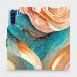 Hülle für OPPO A91 - Farbe VP36S