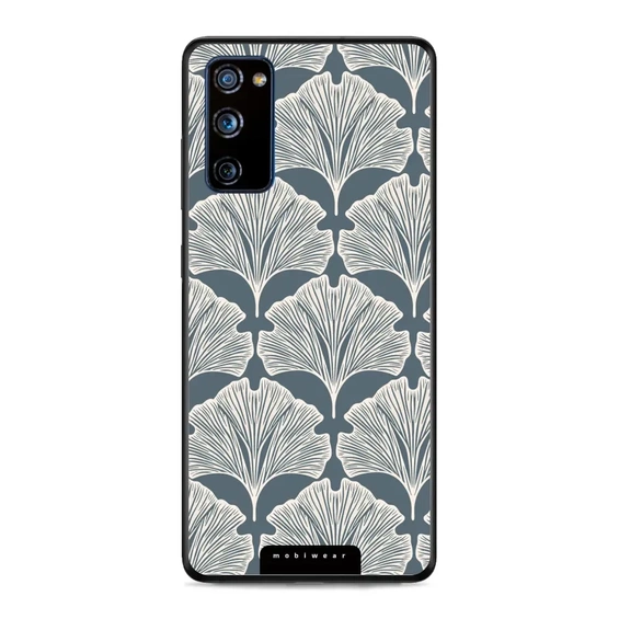Hülle Glossy Case für Samsung Galaxy S20 FE - Farbe GA43G