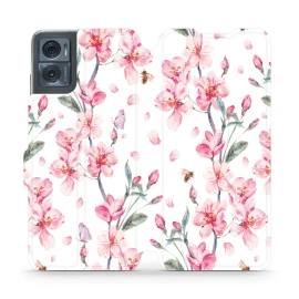 Hülle für Motorola Moto E22i - Farbe M124S