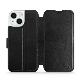 Hülle für Apple iPhone 15 - Farbe Black&Gray