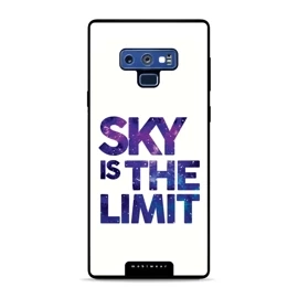Hülle Glossy Case für Samsung Galaxy Note 9 - Farbe G081G