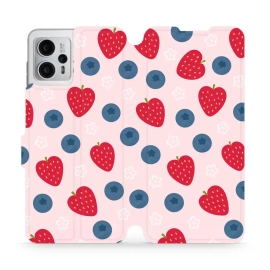 Hülle für Motorola Moto G23 - Farbe VP84S