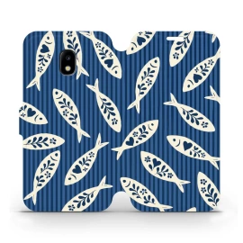 Hülle für Samsung Galaxy J3 2017 - Farbe VP89S