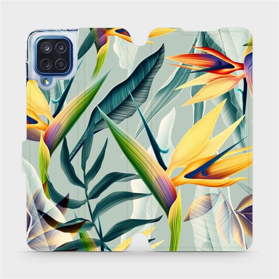 Hülle für Samsung Galaxy M12 - Farbe MC02S