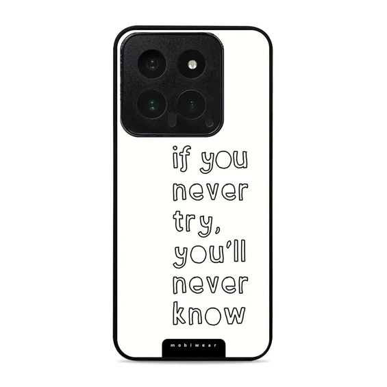 Hülle Glossy Case für Xiaomi 14 - Farbe G075G