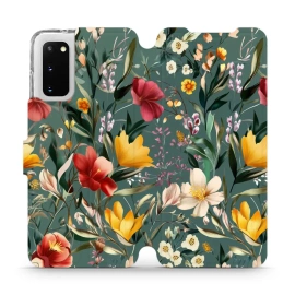 Hülle für Samsung Galaxy S20 - Farbe VP71S