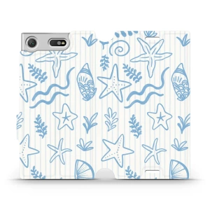 Hülle für Sony Xperia XZ1 Compact - Farbe VP88S