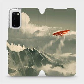 Hülle für Samsung Galaxy S20 - Farbe MA03P