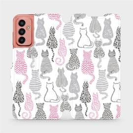 Hülle für Samsung Galaxy M13 - Farbe MX01S