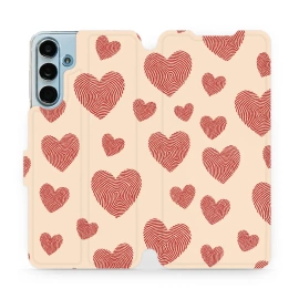 Hülle für Samsung Galaxy M55 5G - Farbe VP93S