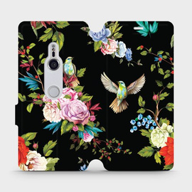 Hülle für Sony Xperia XZ3 - Farbe VD09S