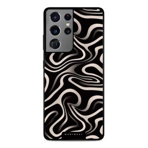 Hülle Glossy Case für Samsung Galaxy S21 Ultra - Farbe GA63G