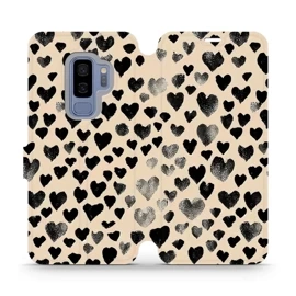 Hülle für Samsung Galaxy S9 Plus - Farbe VA51S