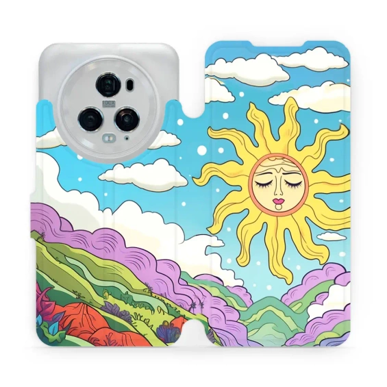 Hülle für Huawei Honor Magic5 Pro 5G - Farbe VP57P