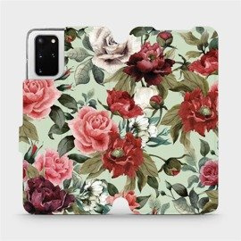 Hülle für Samsung Galaxy S20 Plus - Farbe MD06P