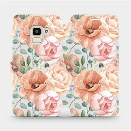 Hülle für Samsung Galaxy J6 2018 - Farbe MP02S