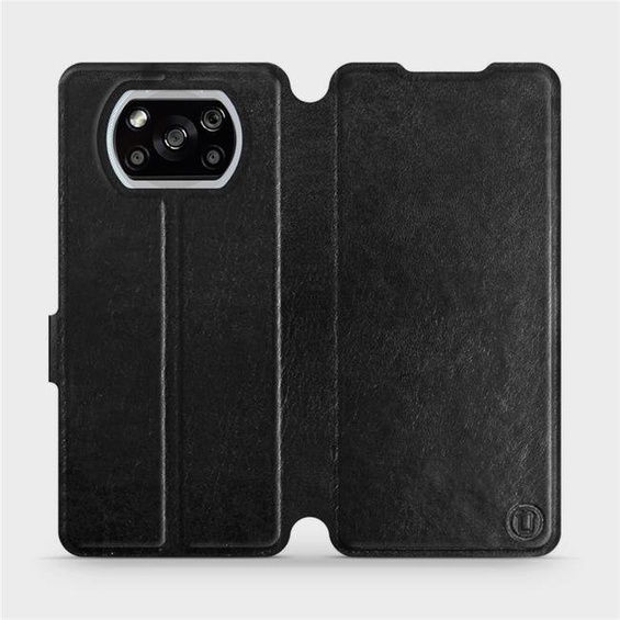 Hülle für Xiaomi POCO X3 NFC - Farbe Black&Gray