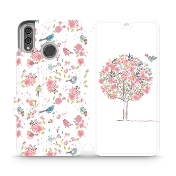 Hülle für Huawei Honor 8X - Farbe M120S