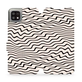 Hülle für Samsung Galaxy A22 5G - Farbe VA62S