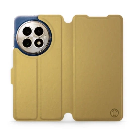 Hülle für OnePlus 13 - Farbe Gold&Gray