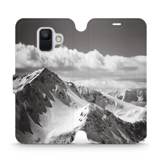 Hülle für Samsung Galaxy A6 2018 - Farbe M152P