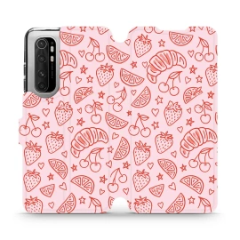Hülle für Xiaomi Mi Note 10 Lite - Farbe VP86S