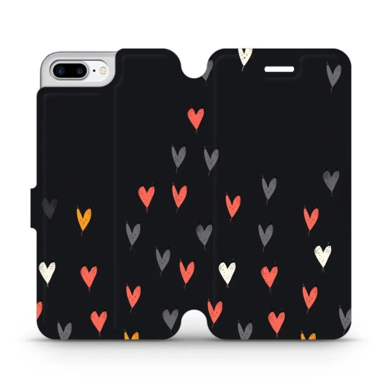 Hülle für Apple iPhone 8 Plus - Farbe VP79P