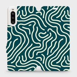 Hülle für Sony Xperia 10 II - Farbe VA61S