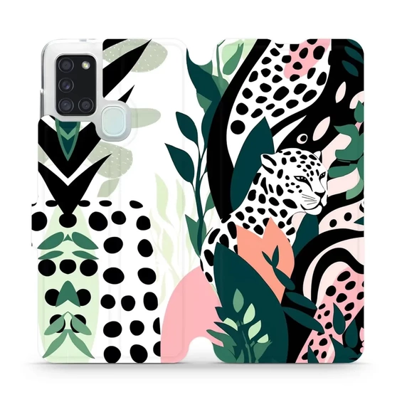 Hülle für Samsung Galaxy A21S - Farbe VP53S