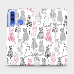 Hülle für Huawei Honor 20 Lite - Farbe MX01S