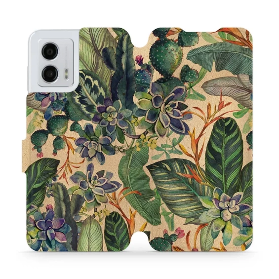 Hülle für Motorola Moto G53 5G - Farbe VP05S
