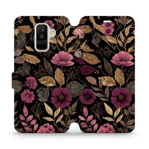 Hülle für Samsung Galaxy A6 Plus 2018 - Farbe V170S