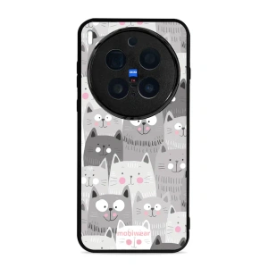 Hülle Glossy Case für Vivo X300 Pro - Farbe G045G