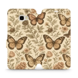 Hülle für Samsung Galaxy J4 Plus 2018 - Farbe VP92S