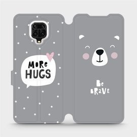 Hülle für Xiaomi Redmi Note 9 Pro - Farbe MH06P