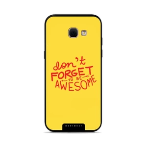 Hülle Glossy Case für Samsung Galaxy A5 2017 - Farbe G076G