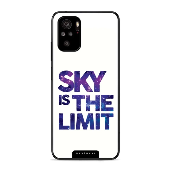 Hülle Glossy Case für Xiaomi Redmi Note 10s - Farbe G081G