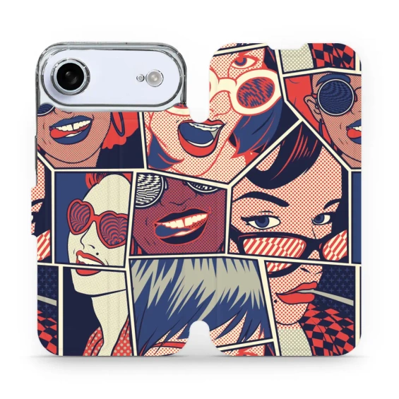 Hülle für Apple iPhone 17 Air - Farbe VP18P