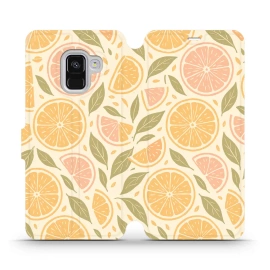 Hülle für Samsung Galaxy A8 2018 - Farbe VP80S